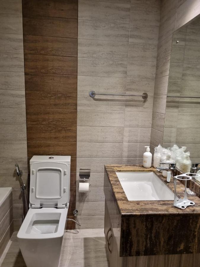 Grand Stay Holiday Homes Al Jaddaf Dubai Exterior foto