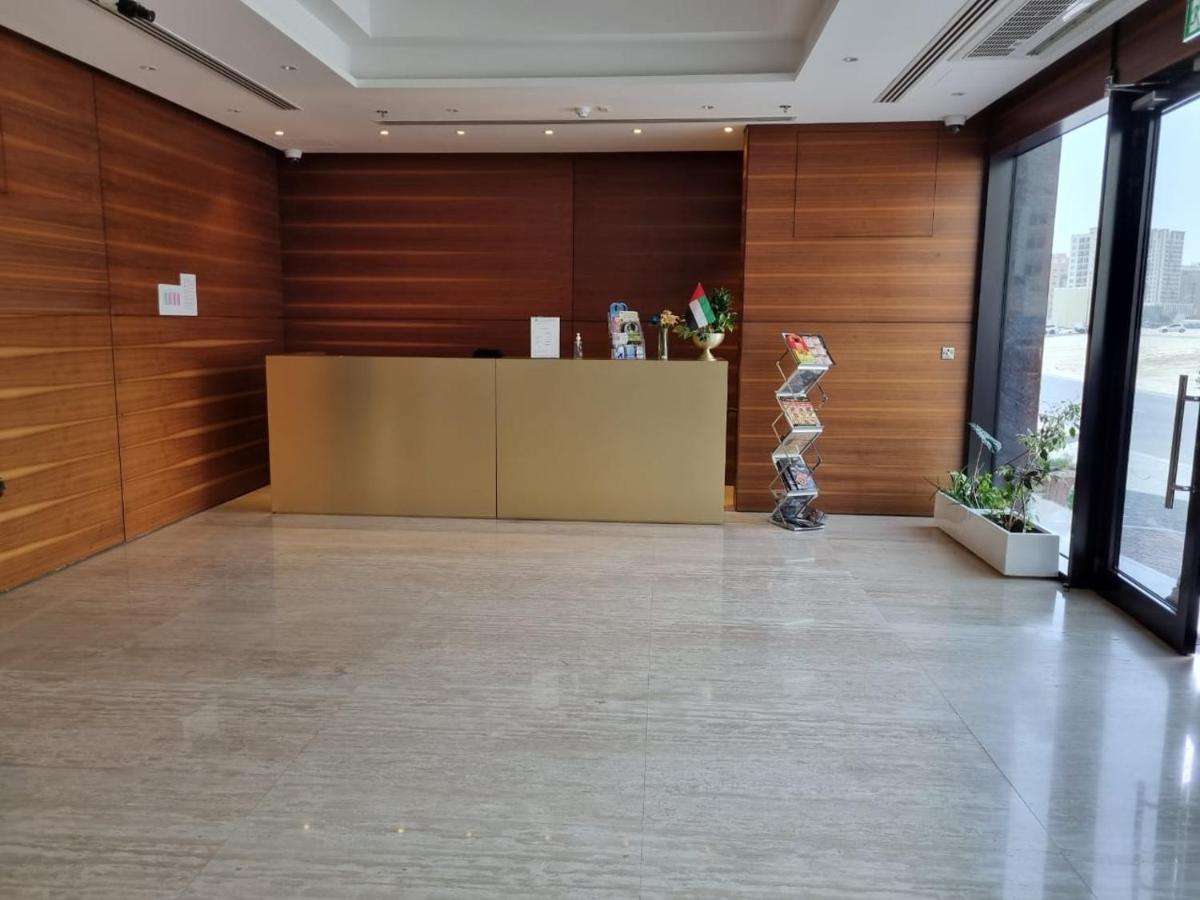 Grand Stay Holiday Homes Al Jaddaf Dubai Exterior foto